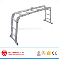 Manufacture cheap aluminium,EN131 step ladder,aluminium folding ladder